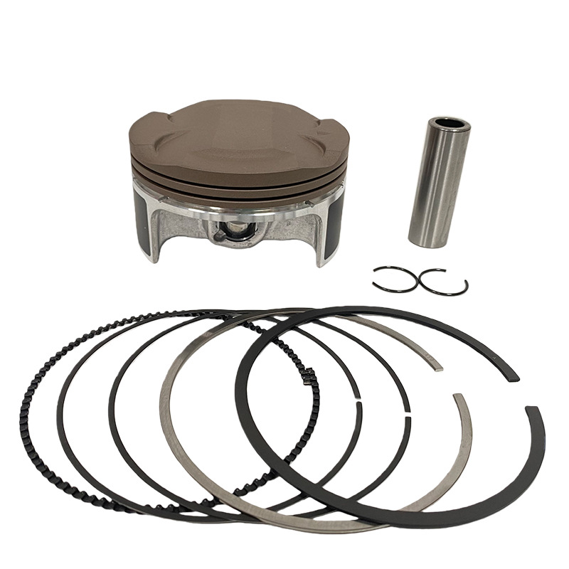 NC300 motorcycle parts engine cylinder is suitable for Zongshen NC300 ZS300 ZS177MM piston