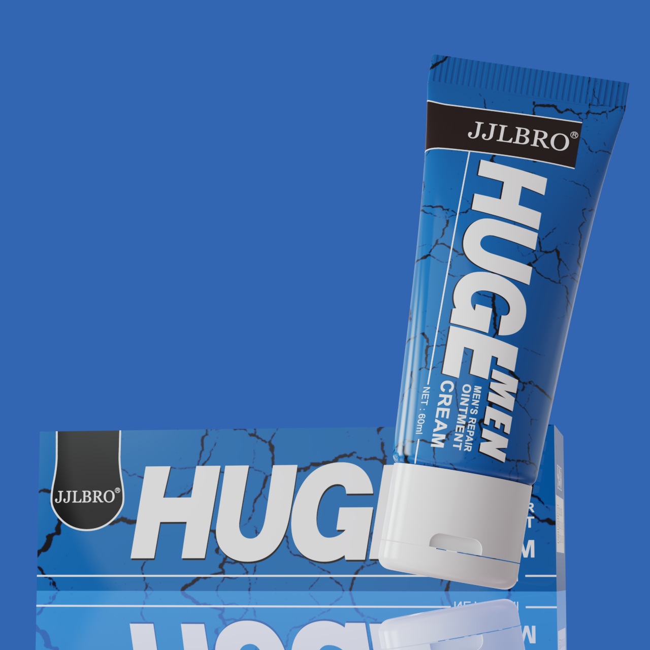 JJLBROHUGE蓝膏.776