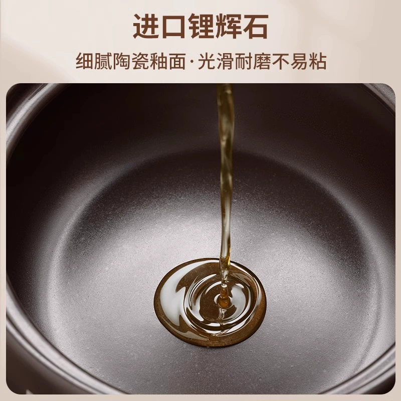 Combach casserole pot ceramic soup pot*1