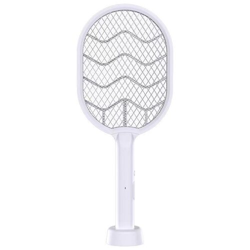 Electric Mosquito Swatter Household Multi-Function USB Charging Light Wave Mosquito Attractant Powerful Mosquito Killer Lamp Dual-Function Mosquito Killer