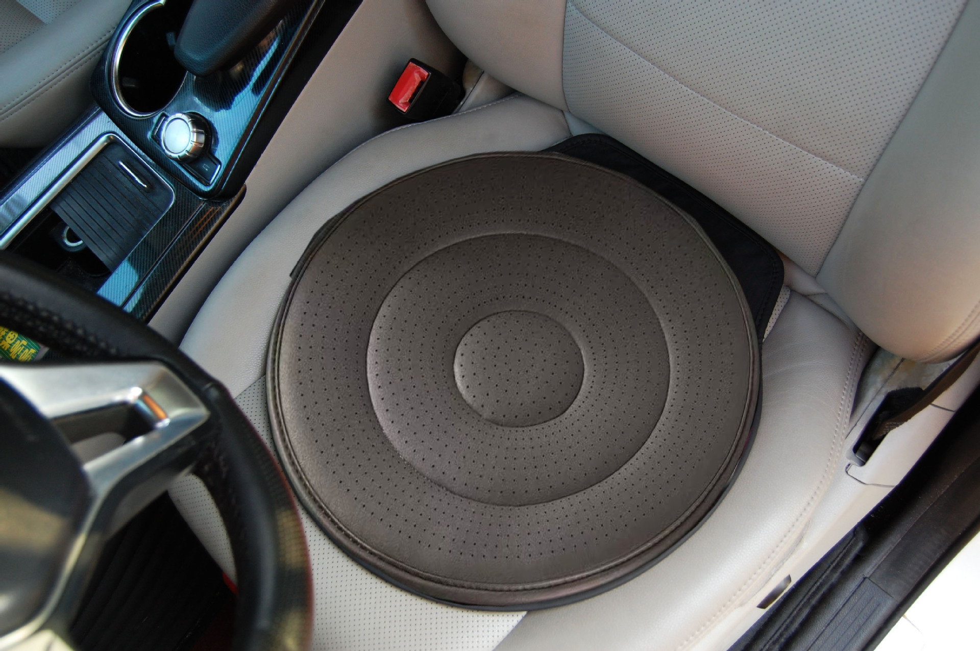 Car Seat Cushion: Universal Multi-function pad - gentleman-coffee