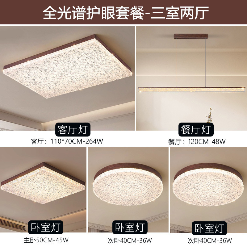 意式轻奢客厅灯吸顶灯法式复古中古风设计师卧室书房灯全光谱灯具|undefined
