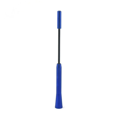 vehicle antenna Roof Antenna Radio Fm/Am - blue