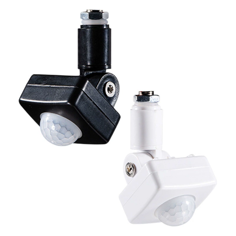 Оптовая инфракрасный индукционный выключатель человеческого тела интеллектуальная задержка Регулируемый Модуль управления индукцией домашний внутренний датчик