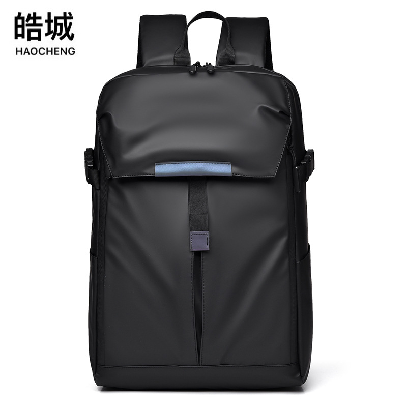 Comercio exterior al por mayor 2023 nuevo estilo viajes de negocios Oxford mochila para hombre gran capacidad reducción de carga mochila para computadora de todo fósforo