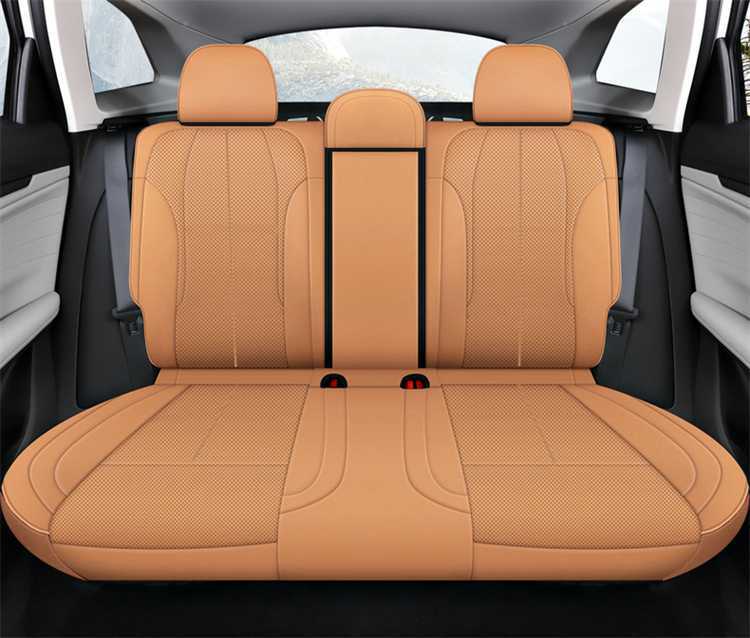 25 Models of the Fourth Generation Boyue L Seat Cover Perforated Leather Wear-Resistant Seat Cushion Fourth Generation Boyue L Shanhe Beautiful Version All-Inclusive Seat Cover