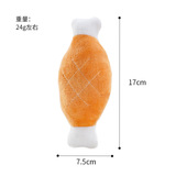 Плюшевая реалистичная игрушка, (в наличии на складе), домашний питомец, издает звуки, оптовые продажи