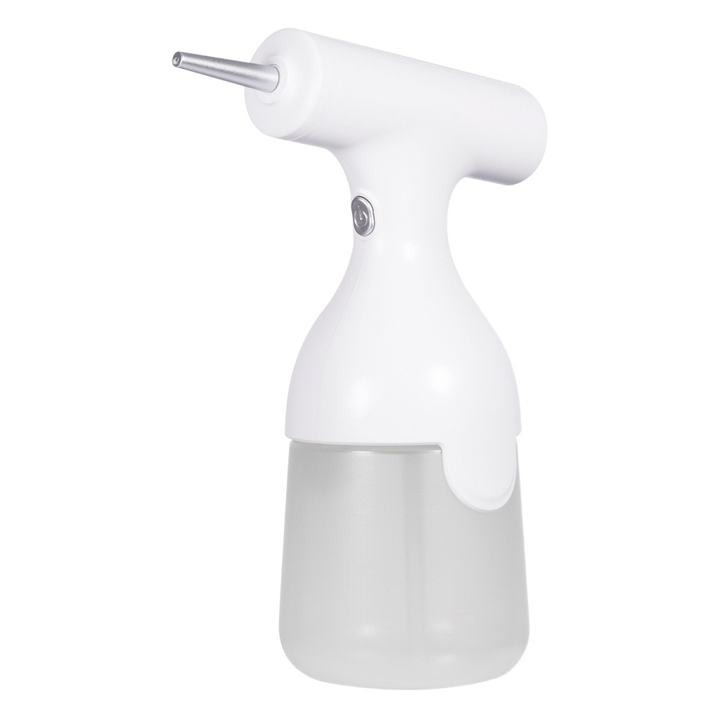 Electric bubbler shampoo bubbler facial cleanser foam spray gun detergent automatic foam machine soap dispenser