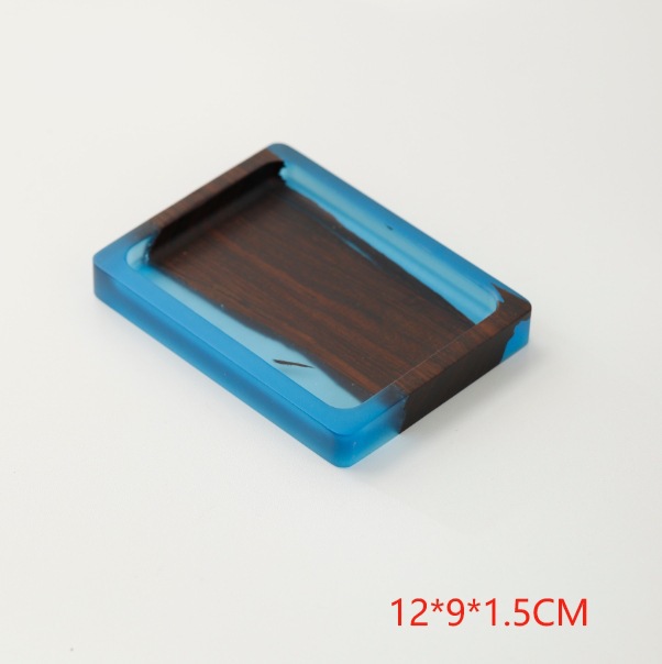 Resina transfronteriza servillas de madera sólida toalla de madera toalla de té toalla de papel toalla de panátano para restaurantes suministros hoteleros