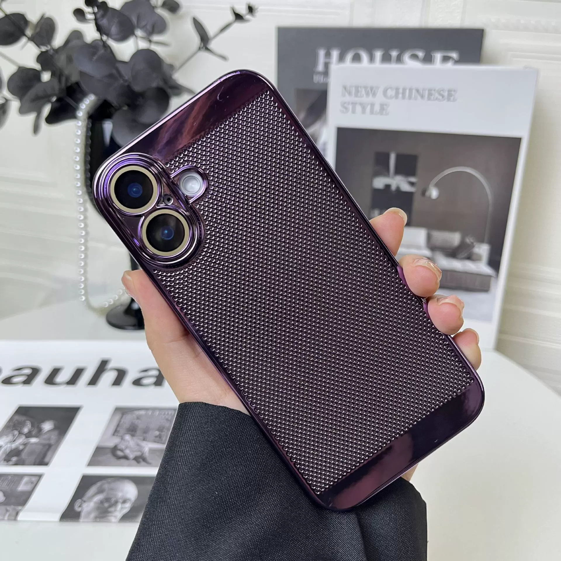 Чехол для телефона совместимый с iPhone17, Apple, iPhone17, совместимый чехол, iPhone16, 17promax, 15/14