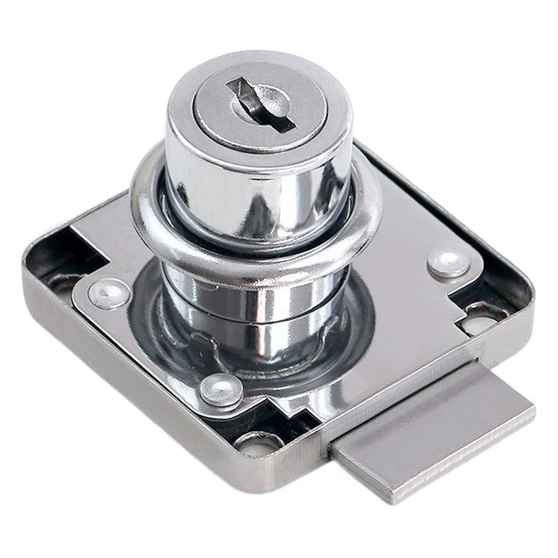 Оптовый маленький доктор 138-22 замок ящика шкафа 136 стол цинковый сплав квадратный язык дверной замок шкафа для подачи документов