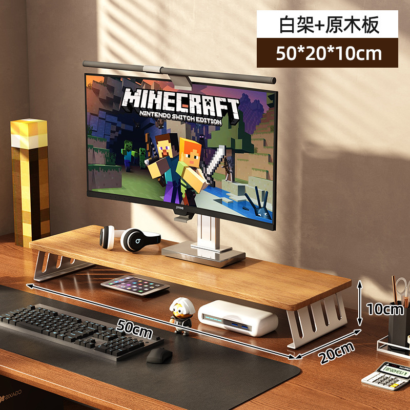 화이트 프레임-오리지널 나무판 [50*20*10]