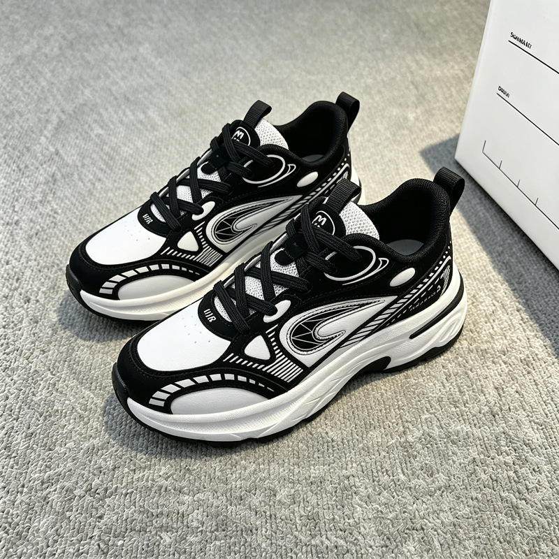 Size 39-44 Fujian leather new large-size student shoes, classic versatile running shoes, student sports casual shoes Size 39-44 Fujian leather new large-size student shoes, classic versatile running shoes, student sports casual shoes