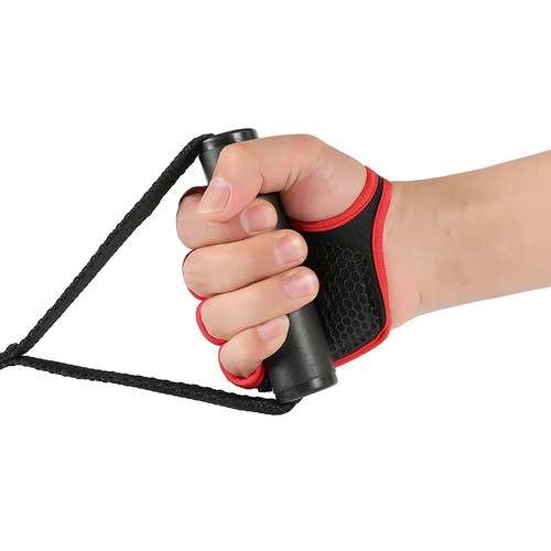 Adult fitness gloves half finger exercise gloves for men and women yoga exercise dumbbell wear-resistant thin pull-up gloves