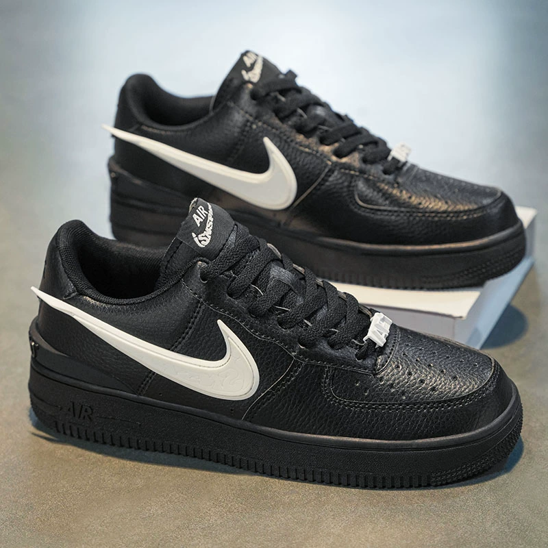 Nike Air Force 1, обувь, низкие высокие кроссовки платформа