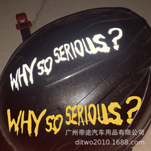 ���Q�b��N�� why so serious�����^�������N ��ϩ��С��Ӣ��܇�N