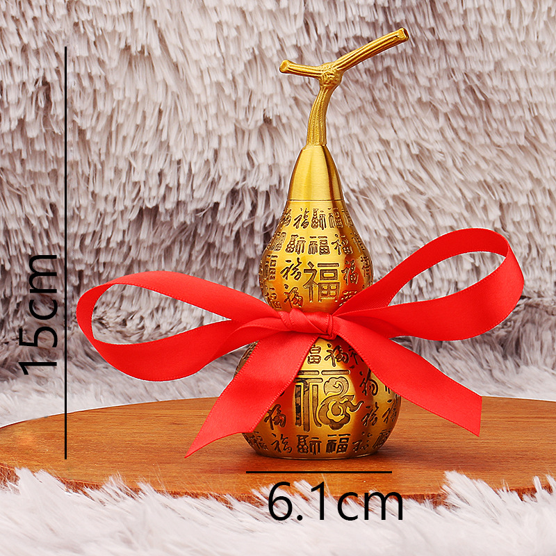 16CM 모모후쿠 조롱박