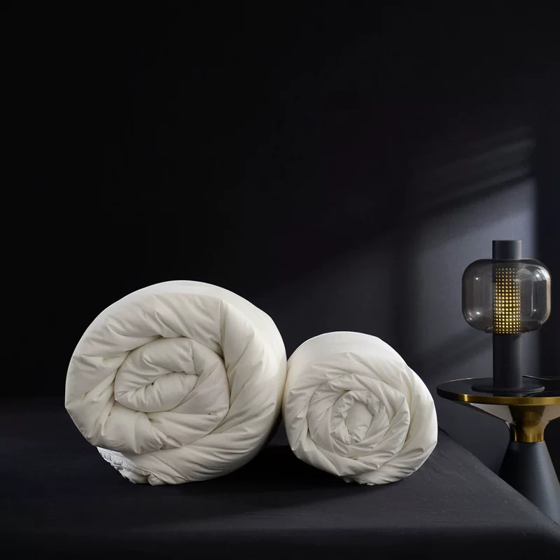 Новый ультратонкий денier quilt воздухонепроницаемая/тонкоплотная подкладка для осени и зимы мама и малыш плед ядро постельного белья класса А
