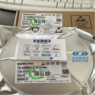 SGM8477-1BXC6G/TR  SGMICRO/授权代理  运算放大器  SC-70-6