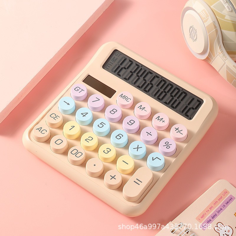calculadora de dopamina teclado mecánico computadora de escritorio computadora especial para estudiantes de oficina de alto valor facial image 15