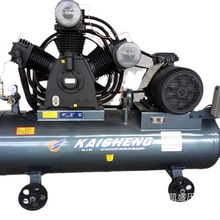 供应凯盛HTA140往复式空压机15kw1.8立方/10公斤水电站矿用空压机