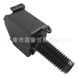 四轮沙滩车卡丁车配件空滤器GY6发动机150cc180cc200cc空气滤清器
