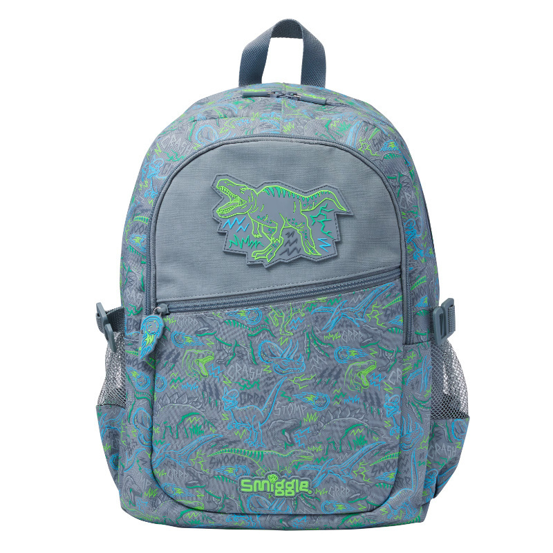 Cadena especial Australia smiggle mochila escolar estudiantes de primaria, hombres y mujeres, mochila de gran capacidad, mochila informal ligera