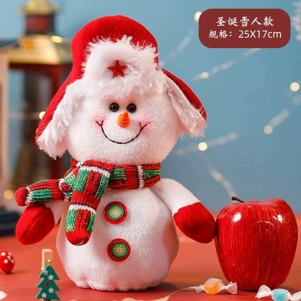 CX21030 (Snowman bag)