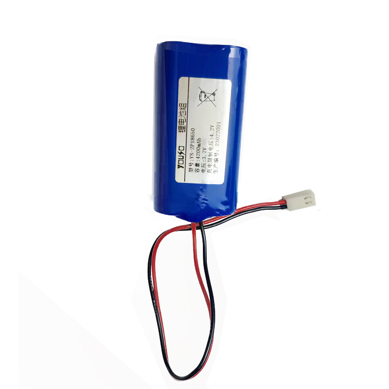 2��3.7V 4000mAh 18650﮵�ؿ�������ӡ��﮵�ص��ӳ�﮵��