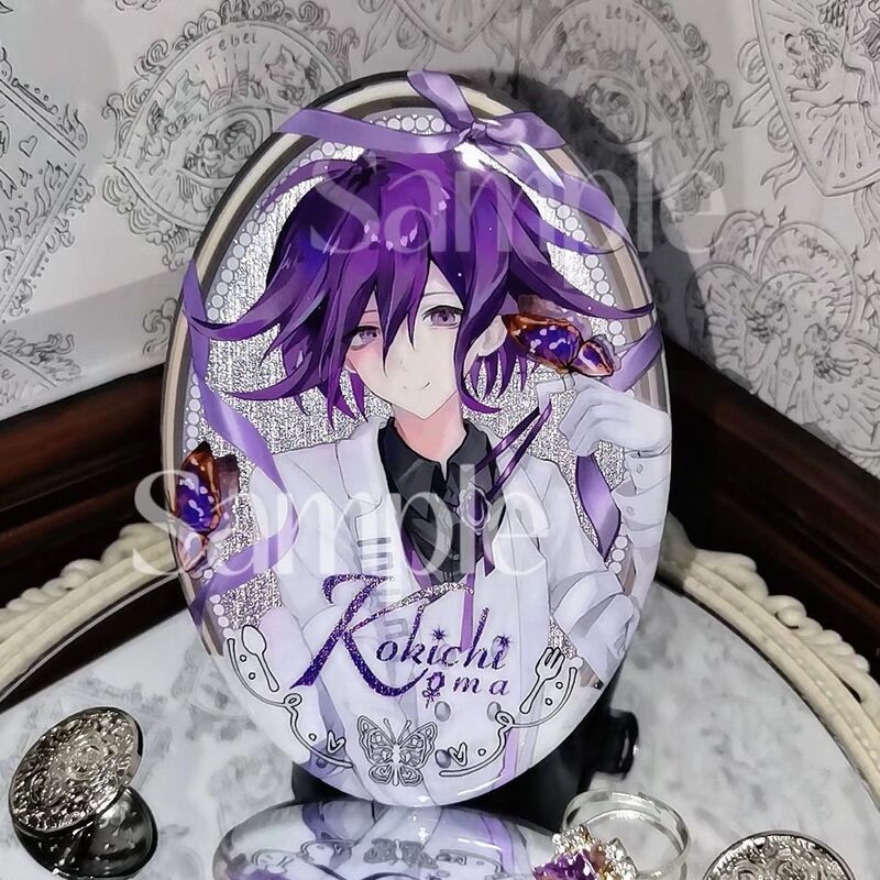 On the Projectile Breaks v3 Around the Most Original Final King Ma Xiaoji Red Pine Maple Homemade Big Oval