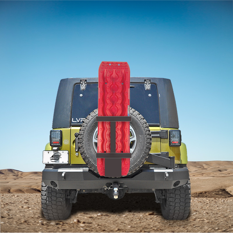Patineta de coche transfronterizo al aire libre, tabla de alivio del desierto, patineta de nieve, neumáticos todo terreno, emergencia de auto-rescate