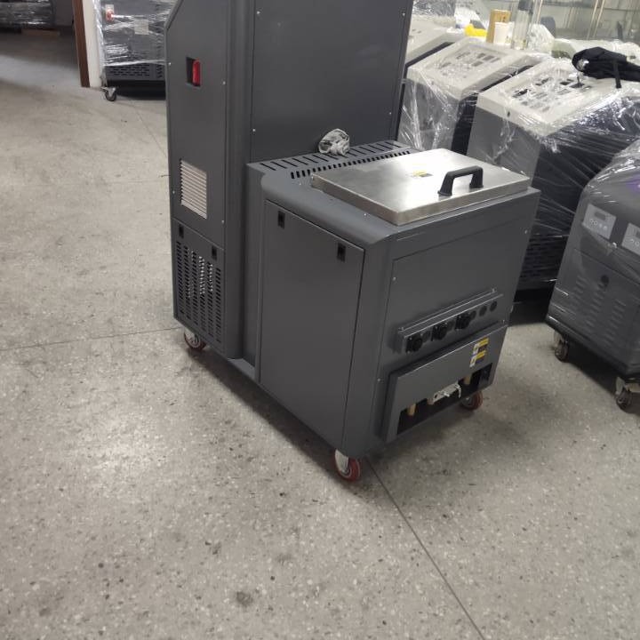 60L小型全自动热熔胶机工业喷胶设备大容量齿轮泵熔胶机厂家
