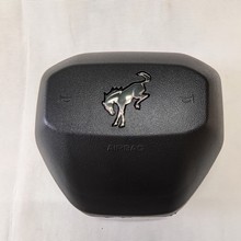 适用于国外版方向盘盖野马安全气囊盖方向盘盖喇叭盖