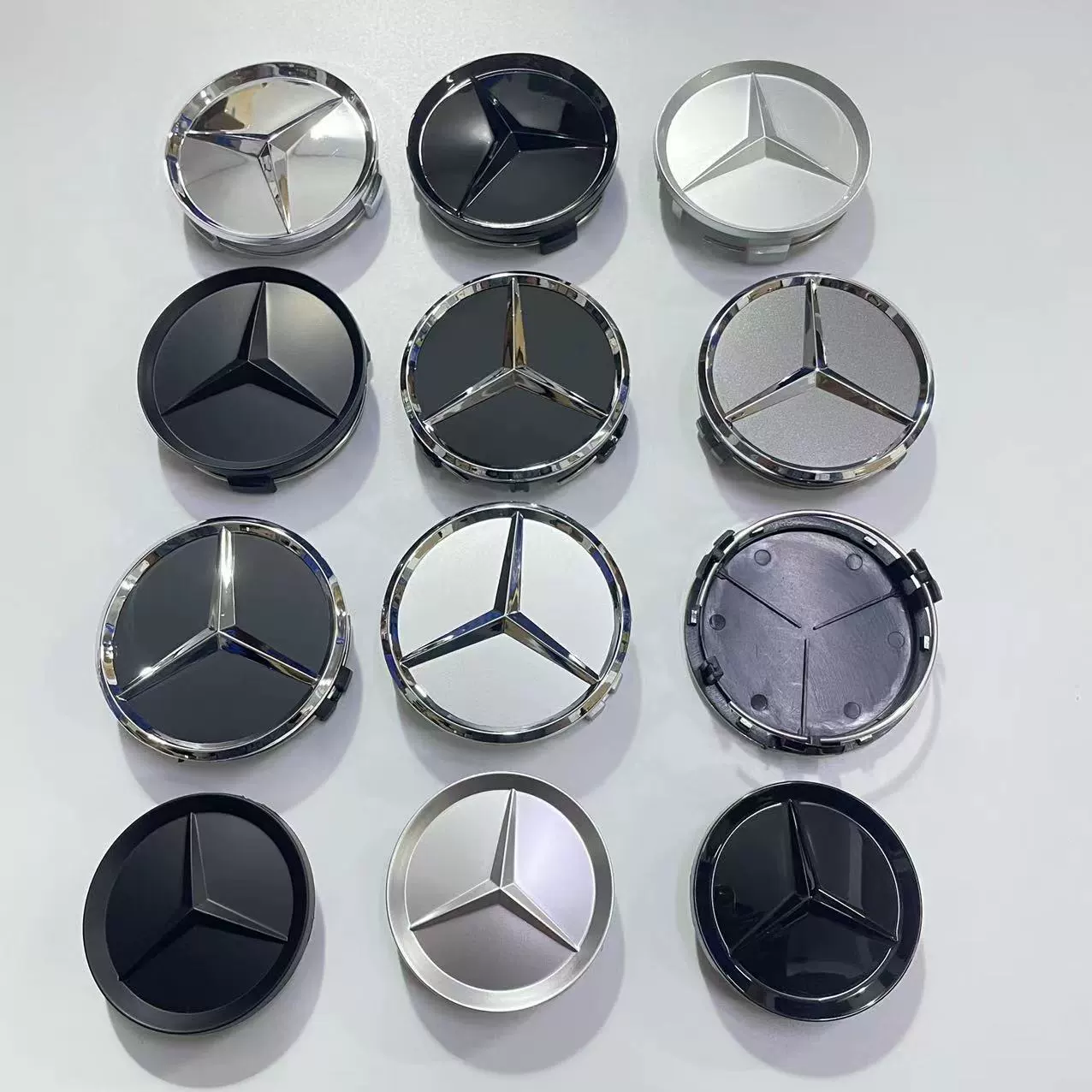 Подходит для Mercedes C18 C200 E260 E300 S350 ML350 Центральная крышка