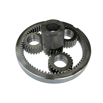 Connecting Sleeve Large Internal Gear Diferensial dişli dəstləri