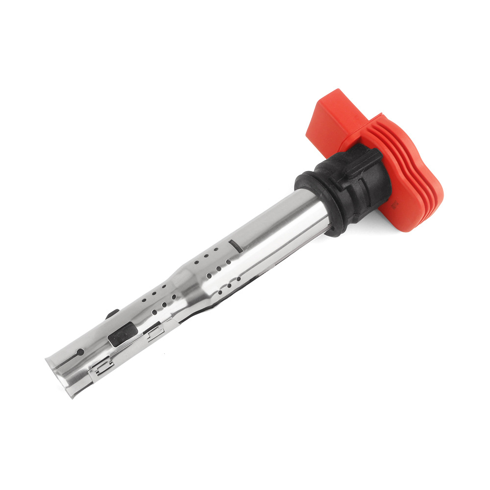 Aplicable a Audi a4LA6LQ3Q5 Volkswagen Passat b5 Tiguan CC Lian Yu bobina de ignición paquete de alto voltaje