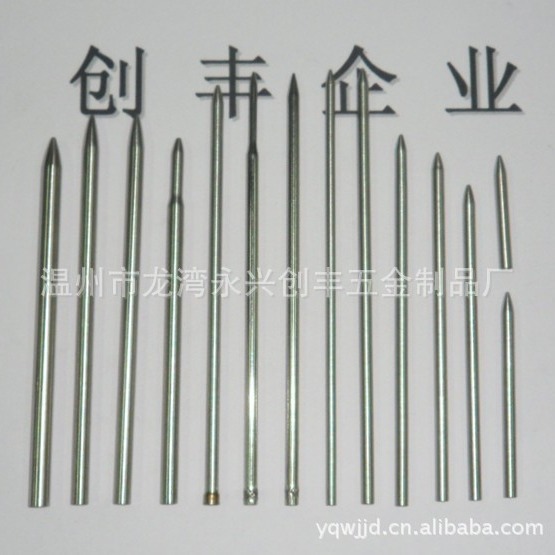 304缩尖毛细管 温度计专用管 探针管 BBQ温度计 探针 变径 圆头