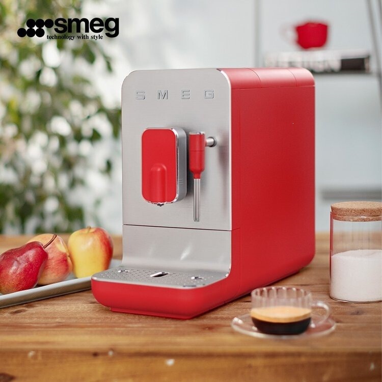 Fully Automatic Coffee Machine with Retro Design Bcc02 Coffee Bean Grinder.