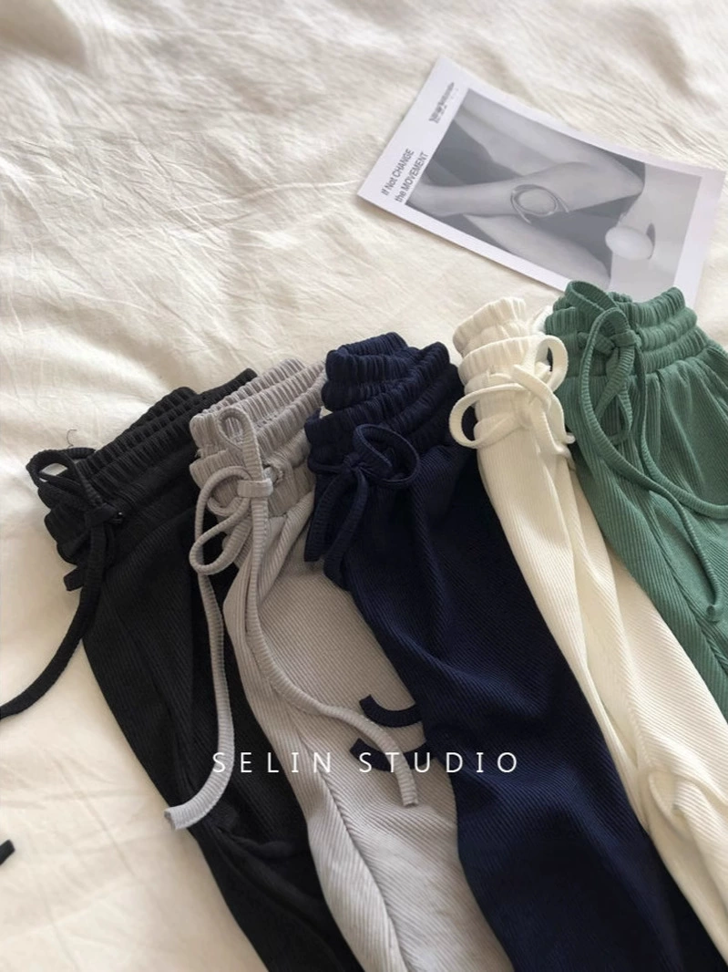 Летние шелковые шорты для отдыха, брюки, комфортная одежда для йоги, лосины, оверсайз, облегающие, для бега