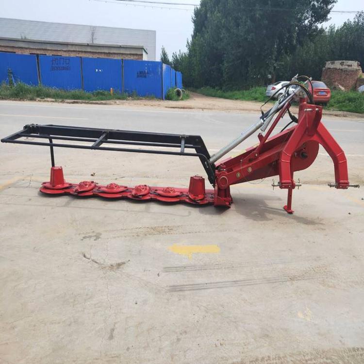 Cortacésped de disco Yichang Orchard Ripper cortacésped de mantenimiento de carreteras