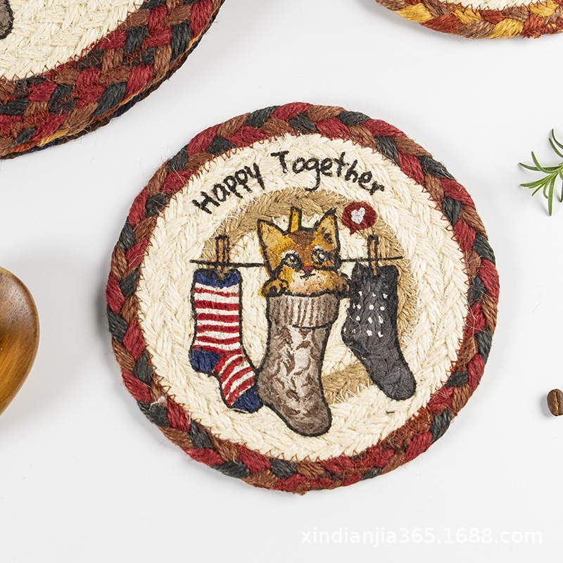 양말 새끼 고양이 16cm