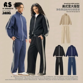 男式T恤;男式卫衣;男式休闲裤