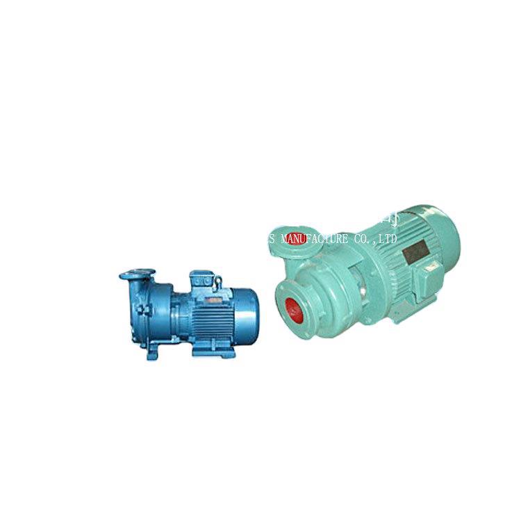 SZ-1不锈钢叶轮水环泵 SZ-0.5直联真空泵 真空泵厂家 价格优1
