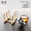 Transparent set, 100 ml, 10 pieces