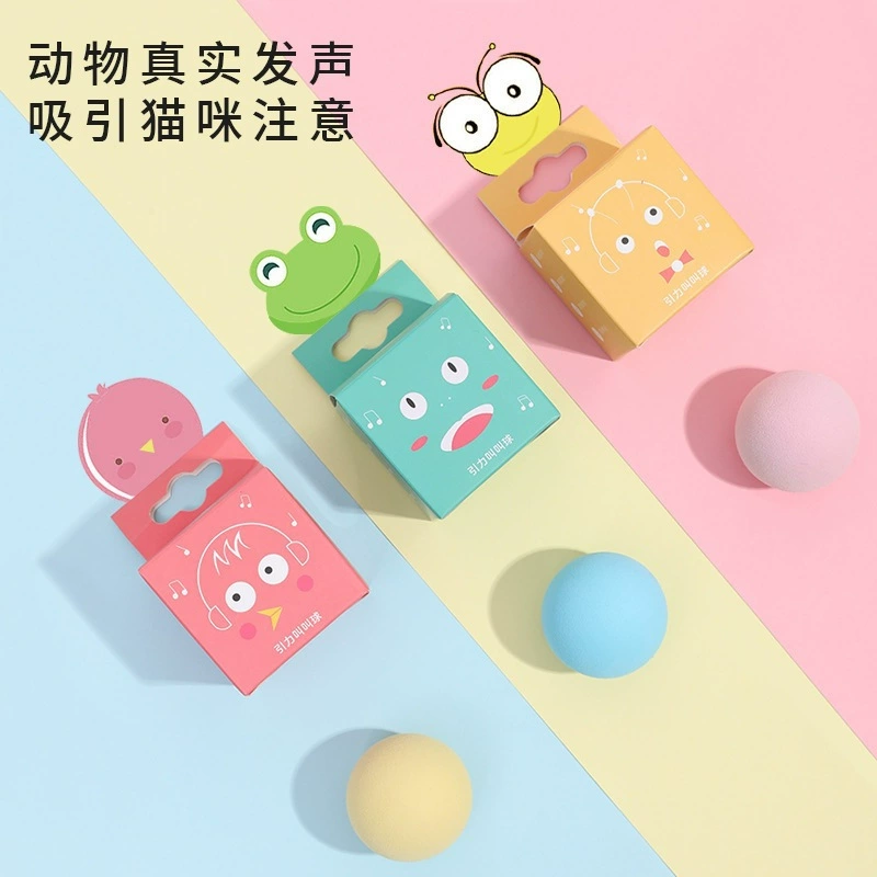 Бейсбол-мята игрушка, питомец, (跨境 торговля), издает звуки