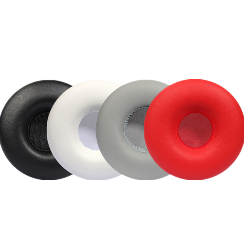 Suitable for Iron Triangle ESW9 ESW10 ES700 earphone cover JVC S500 earmuff sponge cover leather cover accessories Suitable for Iron Triangle ESW9 ESW10 ES700 earphone cover JVC S500 earmuff sponge cover leather cover accessories