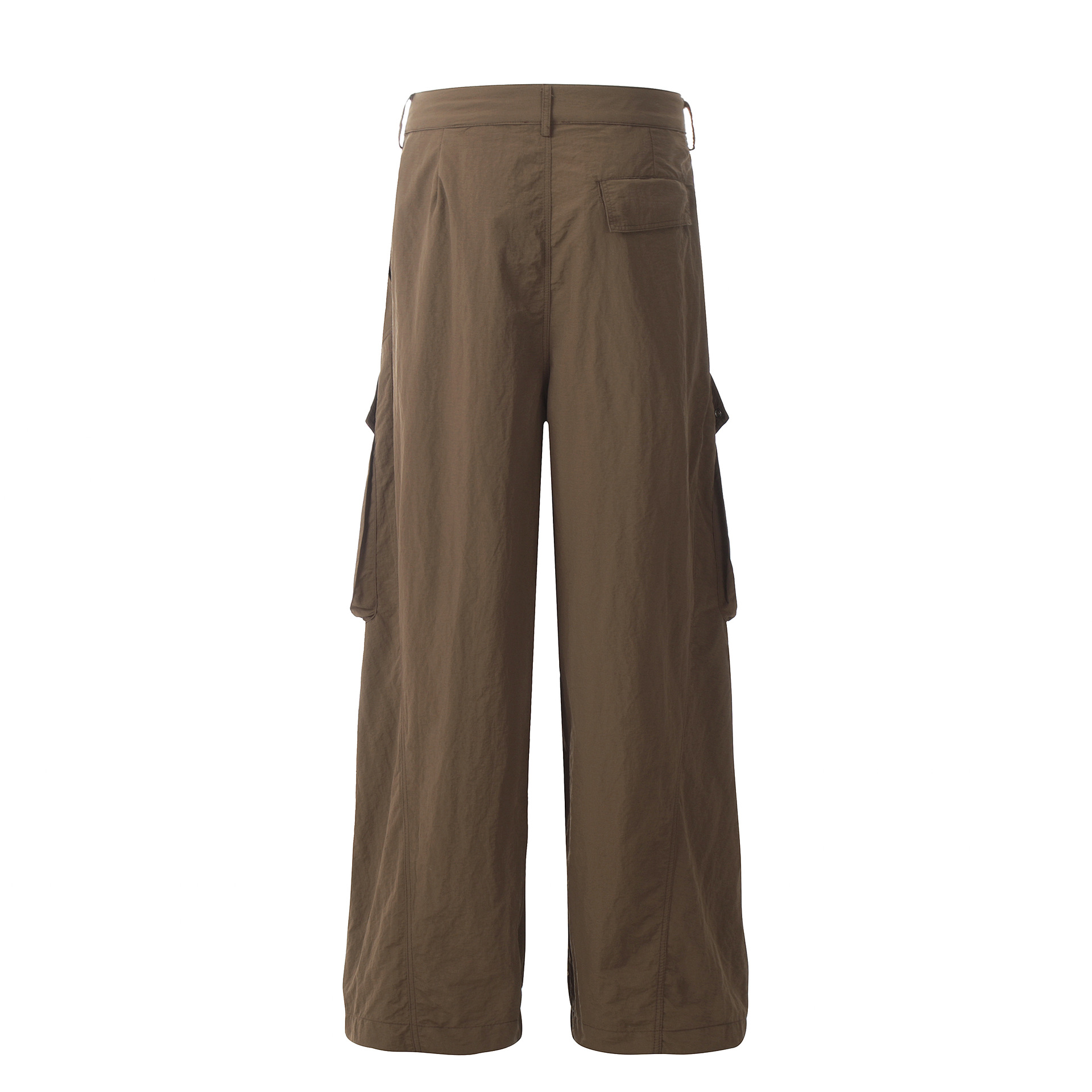 Jeans uomo stile workwear high street con tasche casual_voghion.com