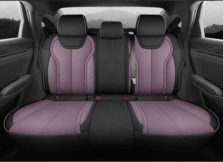25 models of BYD Qin Plus DM-i special car seat covers, intelligent driving version, all-season universal seat cushion, full-cover seat covers