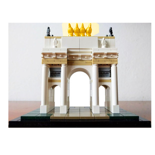 MOC-48606���m��ƽ֮�T�eľ���Arco della Pace�羳��Ʒһ�����l