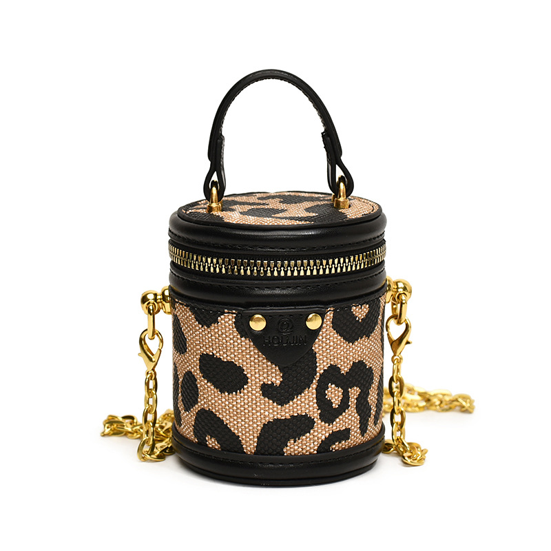 Nuevo creativo mini lindo bolso de cubo bolso de moda coreano accesorios para niños bolso de princesa de aire extranjero bolso mochila